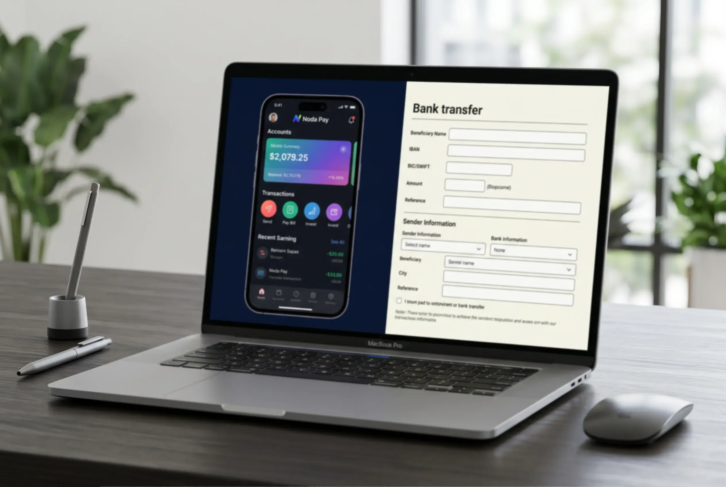 Comparatie NodaPay open banking versus transfer bancar clasic la pariuri sportive
